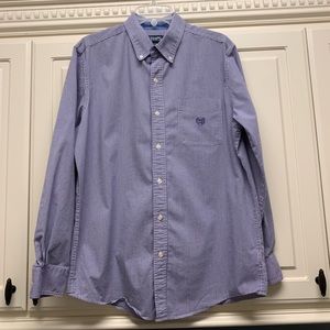 Chaps Medium size Stretch. Excellent condition